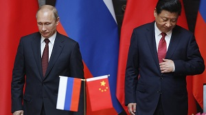Последствия российско-китайского сближения для Центральной Азии