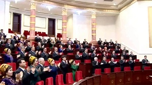 Эксперты о создании в Туркменистане двухпалатного парламента