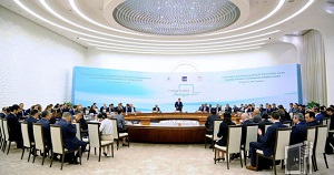ЦАРЭС развивается, в роли «центрового» – Ташкент