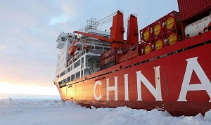 «Экономика льда и снега»: что означает новая арктическая стратегия Китая
