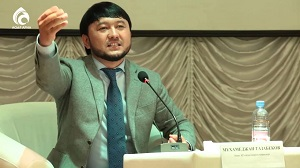 Казахи и митинги несовместимы — Мухамеджан Тазабек