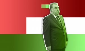 Выбор Его Величества: кого из Рахмонов выберут таджики?
