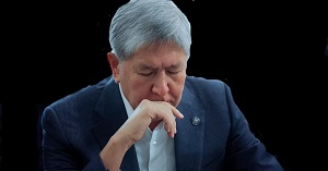 Полковнику никто не пишет, или Почему за Алмазбека Атамбаева никто не заступается