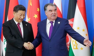 Таджикистан. Отдадим Китаю всё наше богатство