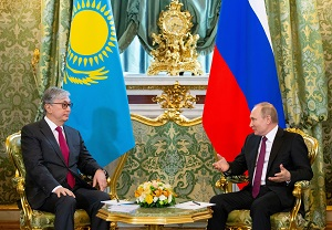 Искусство быть гостем: Президент Казахстана хвалил Москву не просто так 