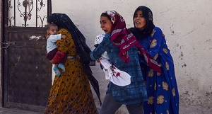 Таджикские женщины в лагерях Сирии: Нам угрожает опасность