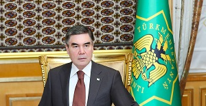 Туркменистан несет заоблачные траты