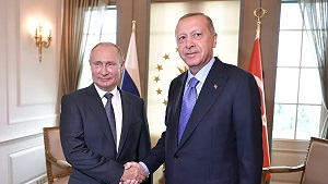 Несколько часов до войны. Как Путин и Эрдоган решат проблему Сирии