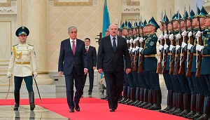 «Мы всегда найдем развязки по всем вопросам». К итогам визита А. Лукашенко в Казахстан