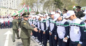 Почему в Таджикистане никак не примут закон об альтернативной службе?