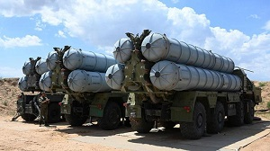 Россия разместила в Таджикистане зенитно-ракетную систему С-300ПС