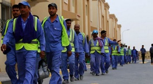Почему таджикским мигрантам не хочется работать в Катаре?
