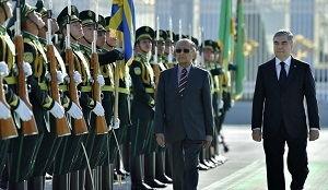 Туркменистан хочет прорубить окно в Европу