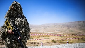 Нападение на погранзаставу в Таджикистане: 15 боевиков уничтожены