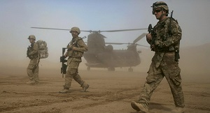 Выход США из Афганистана: каковы риски для Таджикистана