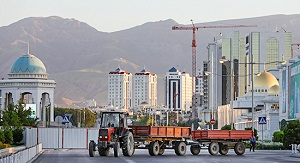 Каспийское сотрудничество как способ решения экономических проблем Туркменистана