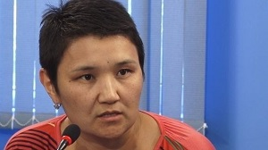  В Кыргызстане правозащитница добивается отставки руководства ГКНБ