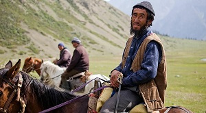 Откуда взялись кыргызы и какой они расы?