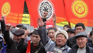 Митинг против коррупции в Бишкеке пройдет - запрет его не касается