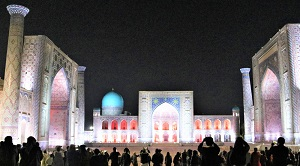 Как Ташкент и Самарканд открываются миру, а мир открывает для себя чудеса Азии