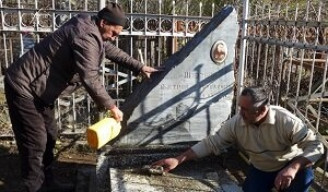 «Мы помним всех». В Душанбе провели субботник по благоустройству воинских захоронений