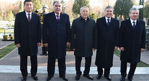 Казахстан. Кто главнее - президент или лидер нации?