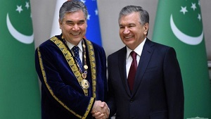 Шавкат Мирзиёев наградил притеснителя узбеков званием почетного академика