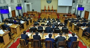 Кыргызстан.Чиновников предлагают проверять на умение излагать свои мысли
