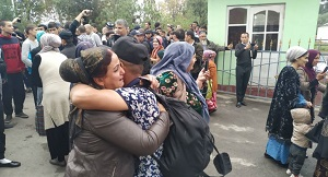  Без паспорта и работы. Проблемы амнистированных в Таджикистане