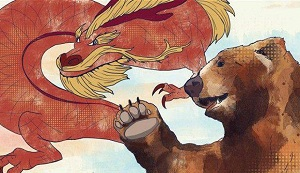 Немного о «дороссийских» взаимоотношениях казахов и китайцев