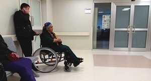 Могильник от гриппа, на операцию со своими нитками. Как лечатся в Туркменистане?