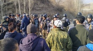 Власти Киргизии и Таджикистана выясняют обстоятельства нового инцидента на границе
