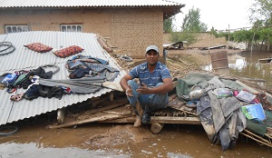 Землетрясения, оползни, сели: готов ли Таджикистан к беде?