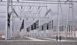 История электрификации Кыргызстана
