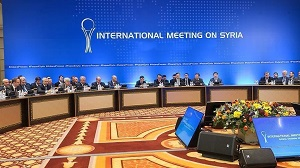 Сирийский конфликт показал преимущества внутренней политики Казахстана