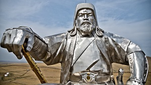 Золотая Орда, героическая и трагическая история Евразии. Часть 6