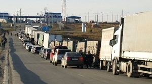 Казахстан–Россия: транспортные ухабы приграничья