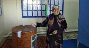 Парламентские выборы в Узбекистане: первые бюллетени эпохи Мирзияева