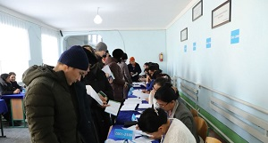 Национальные телеканалы Узбекистана не осветили критические выводы ОБСЕ по выборам