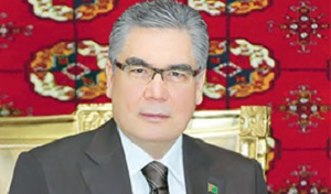 Туркменистан. Покровы сброшены