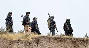 Талибы атаковали участок на границе Афганистана и Таджикистана 