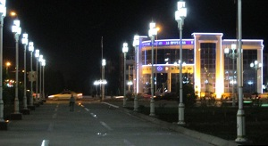На востоке Туркменистана действует негласный комендантский час