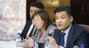 Кыргызстан: «Парламентская проекция евразийской интеграции нам нужна как воздух»