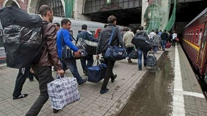 Новый курс миграции. Как работается таджикским мигрантам в Странах Прибалтики