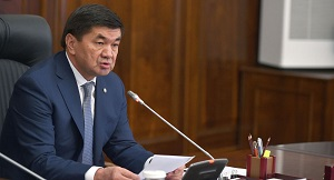Премьер министр Кыргызстана отреагировал на смерть двух женщин от семейного насилия