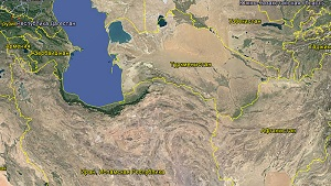 Закрылись пограничные пропускные пункты между Туркменистаном и Ираном