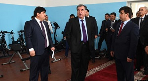 Таджикистан. OCCRP: Семейная выгода