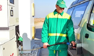 В Туркменистане утвердили объем потребляемых населением нефтепродуктов