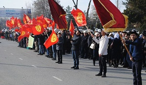 Тема ЕАЭС активно используется в предвыборной борьбе в Кыргызстане