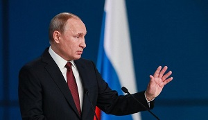 Чтобы помнили. Путин объяснил, как защитить память о Великой Отечественной войне от «наглого вранья»